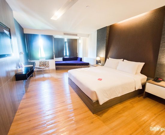 Trinity Silom Hotel — Guest room