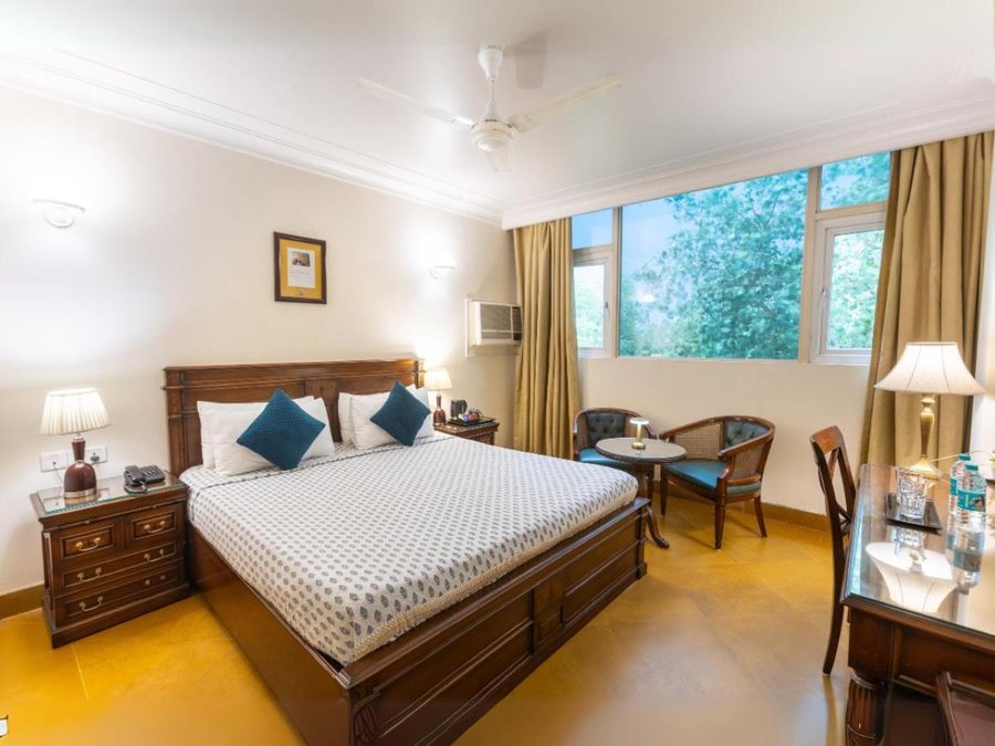 Trip Teasers India — Guest room