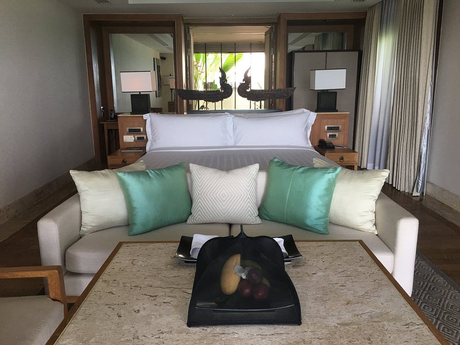 Trisara — Guest room