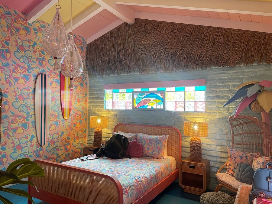 Trixie Motel — Guest room