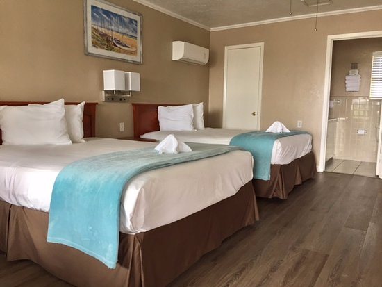 Tropic Island Resort — Guest room
