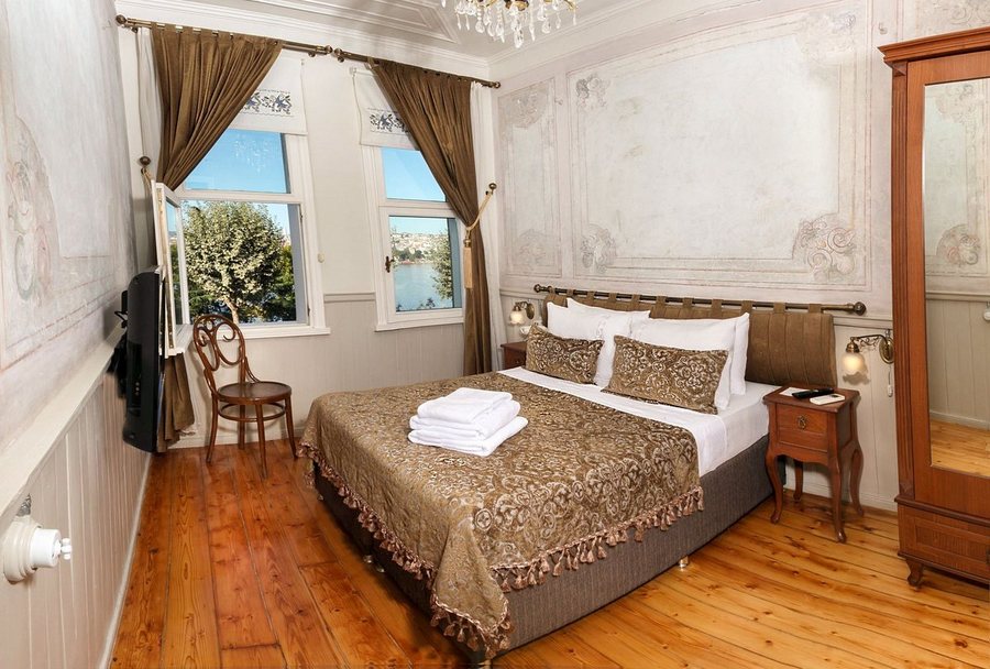 Troya Hotel Istanbul — Guest room