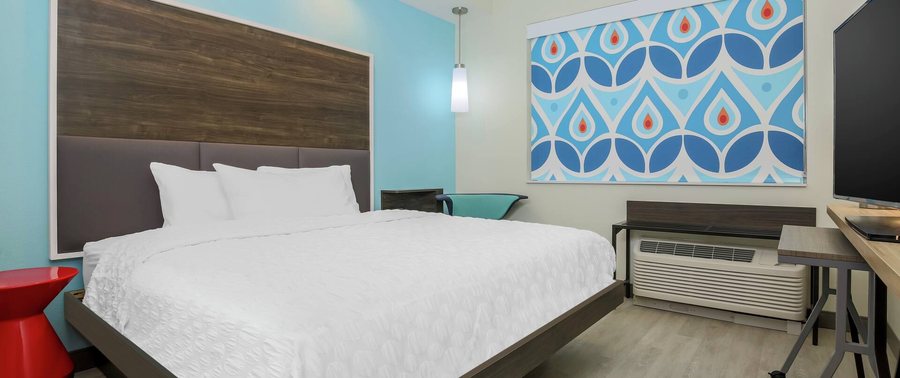 Tru by Hilton Amarillo West — Guest room
