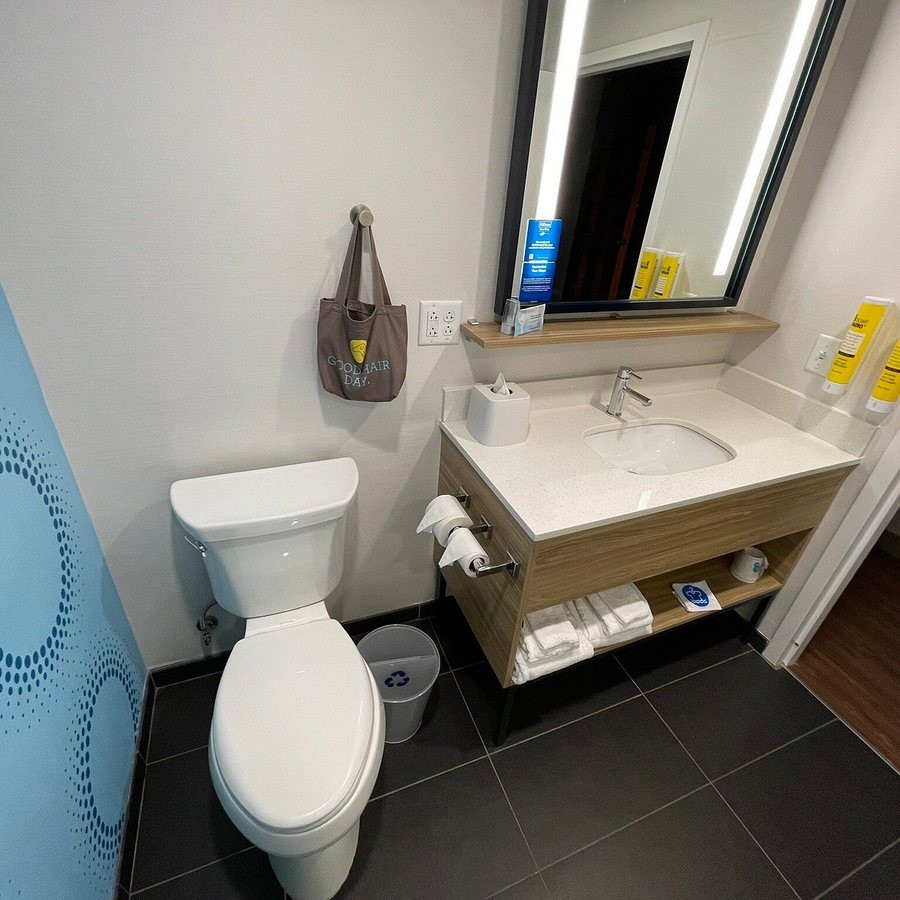 Tru By Hilton Bradenton I 75 — Bathroom