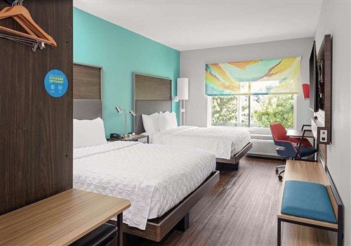 Tru By Hilton Cleveland Midtown — Guest room