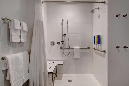 Tru by Hilton Columbia Greystone — Bathroom
