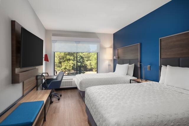 Tru By Hilton Flagstaff — Guest room