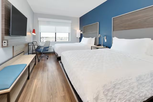 Tru By Hilton Fort Worth fossil Creek — Guest room