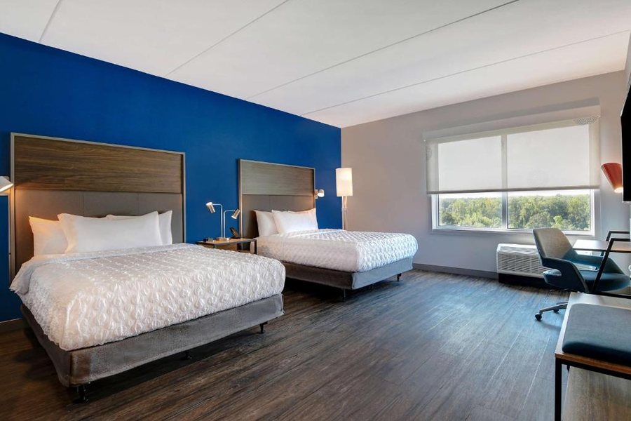 Tru by Hilton Franklin Cool Springs Nashville — Guest room