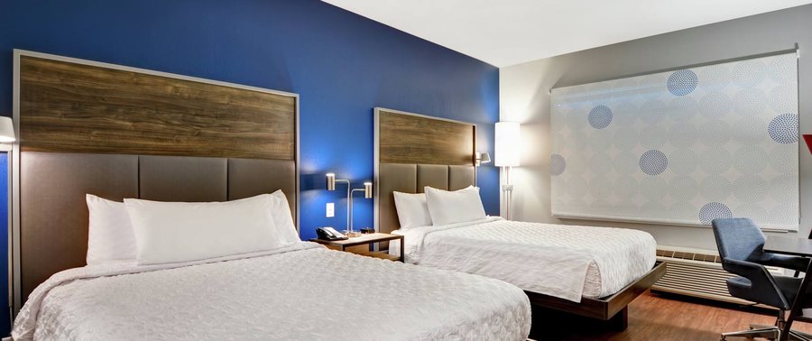 Tru by Hilton Idaho Falls — Guest room