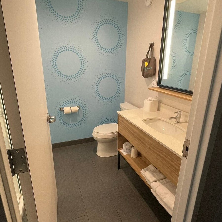 Tru by Hilton Jacksonville West I 295 — Bathroom