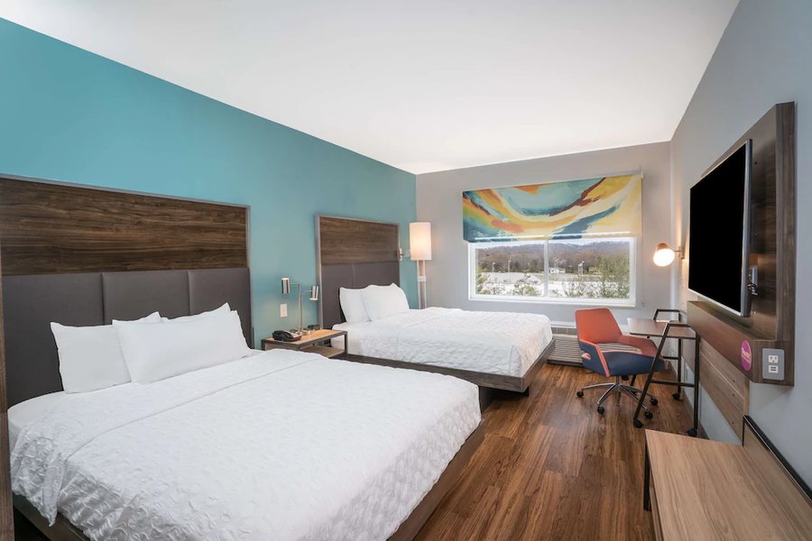 Tru by Hilton Knoxville North I 75 — Guest room
