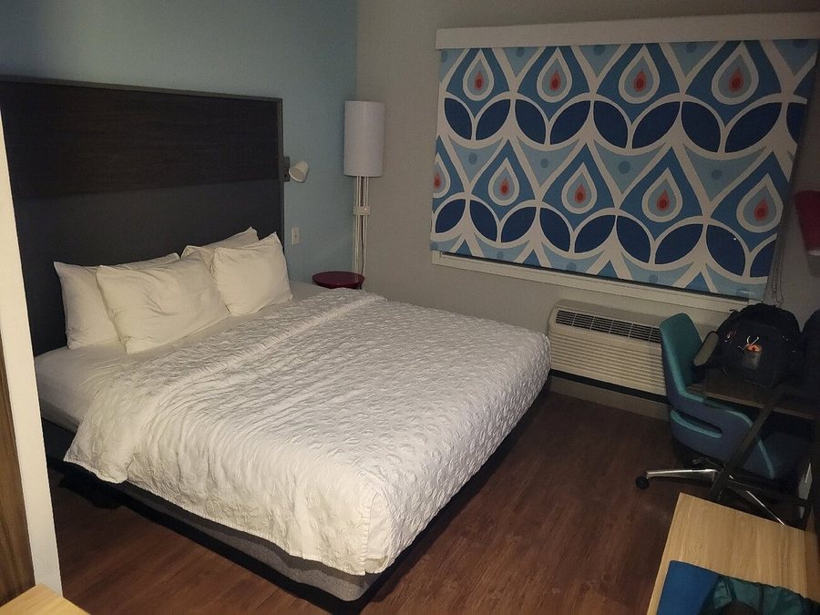 Tru by Hilton Lithia Springs — Guest room