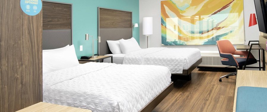 Tru by Hilton Lubbock Southwest — Guest room