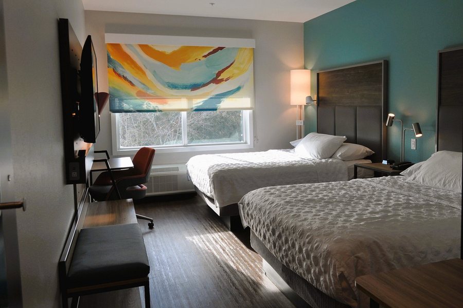 Tru by Hilton Niceville Eglin Air Force Base — Guest room