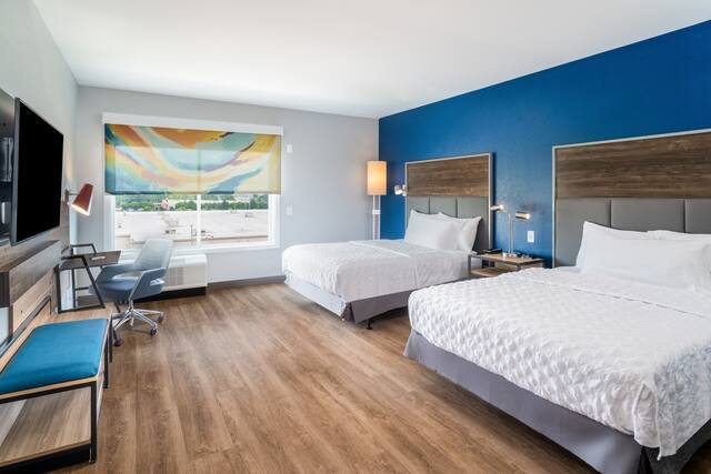 Tru By Hilton North Little Rock — Guest room