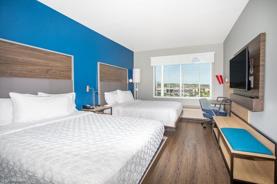 Tru By Hilton Salt Lake City Midvale — Guest room