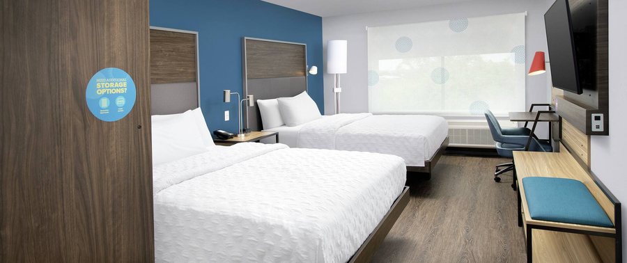 Tru by Hilton San Antonio Lackland SeaWorld — Guest room