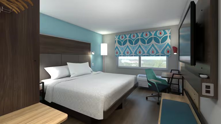 Tru by Hilton San Antonio North — Guest room