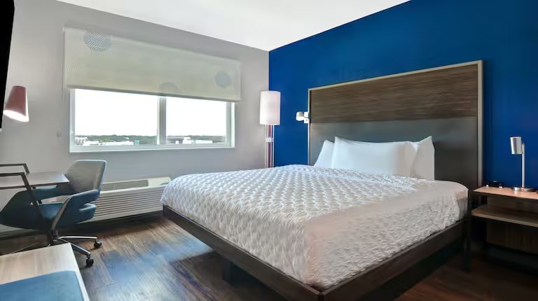 Tru by Hilton St Petersburg Downtown Central Ave — Guest room