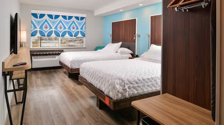Tru by Hilton Stuttgart — Guest room