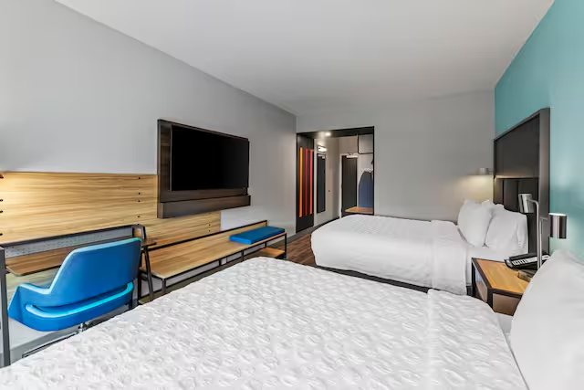 Tru By Hilton Tahlequah — Guest room