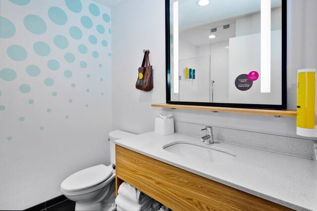Tru by Hilton Terrell — Bathroom