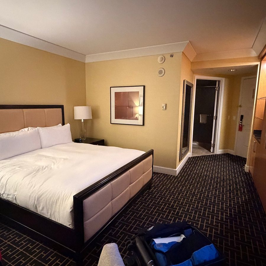 Trump International Hotel Las Vegas Las Vegas Nevada — Guest room