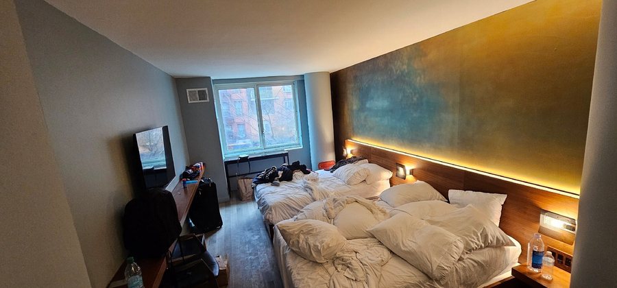 Truss Hotel Times Square — Guest room