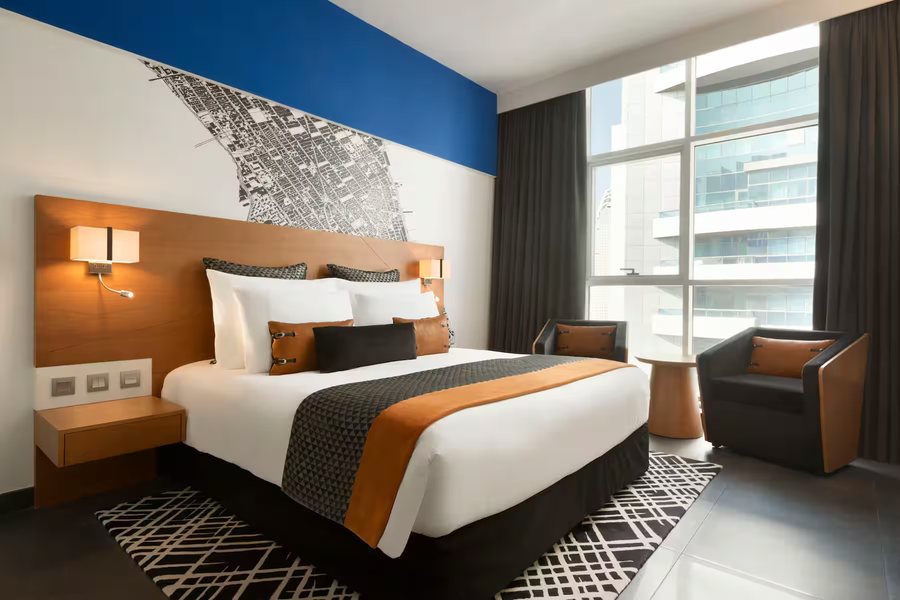 TRYP by Wyndham Dubai — Guest room