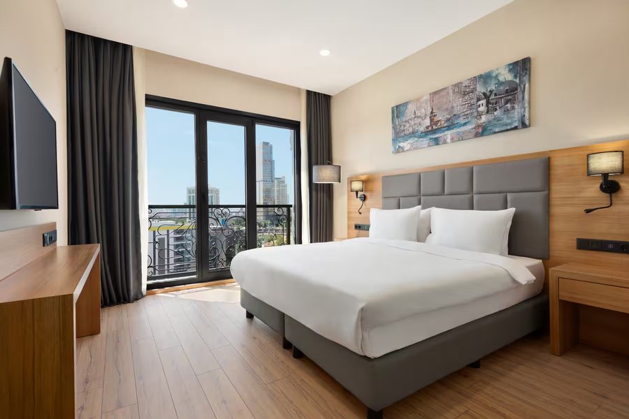 Tryp by Wyndham Istanbul Atasehir Istanbul — Guest room