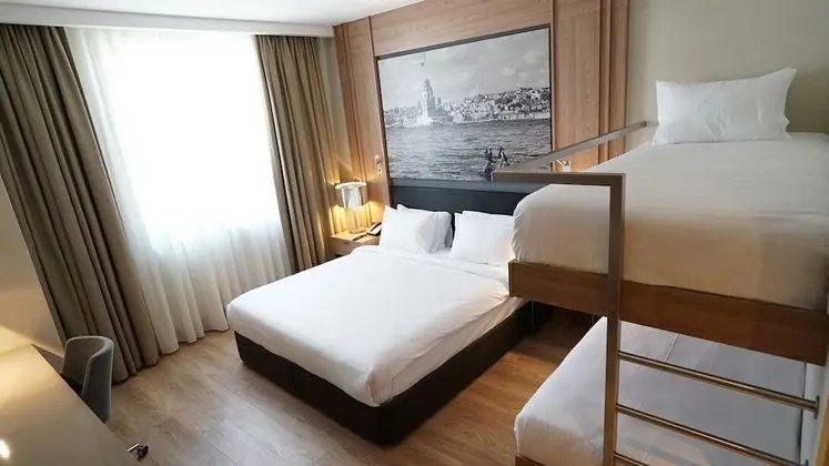 TRYP by Wyndham Istanbul Basin Ekspres Istanbul — Guest room