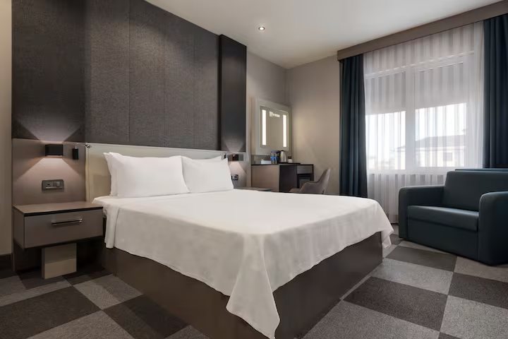Tryp by Wyndham Istanbul Sancaktepe Istanbul — Guest room