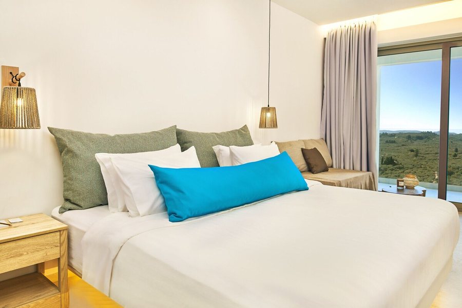 Tsamis Zante Suites — Guest room