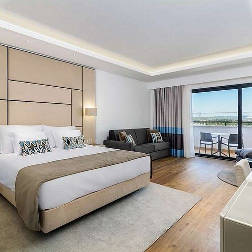 TSE The Surf Experience — Guest room