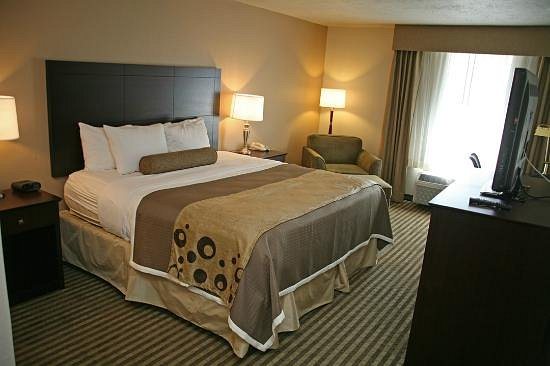 Tucson Int l Airport Hotel Suites — Guest room