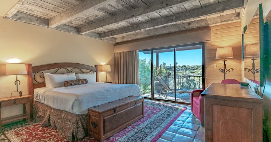 Tucson KOA Resort — Guest room