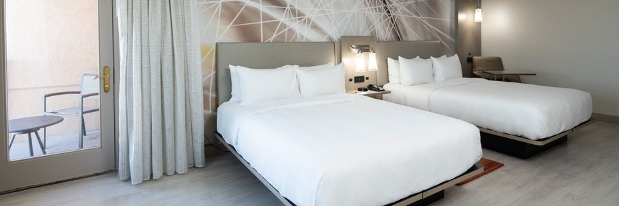 Tucson Marriott University Park — Guest room