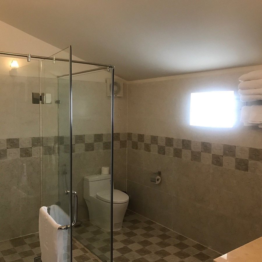 Tue Tam Garden Villa — Bathroom