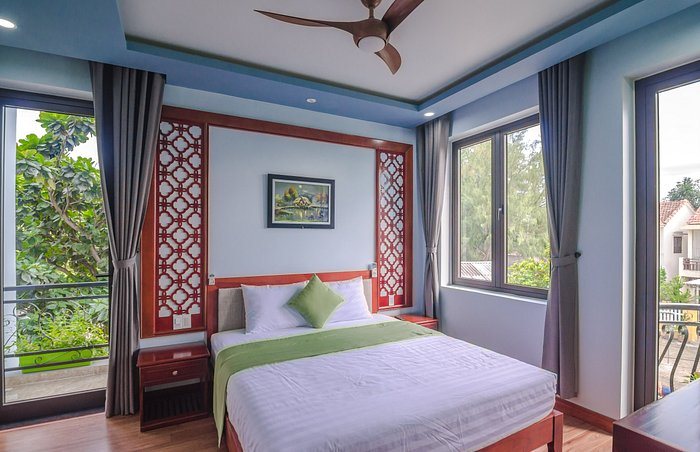 Tue Tam Garden Villa — Guest room