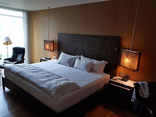 TUI BLUE Maduzi Bangkok — Guest room