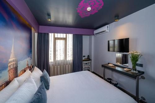 Tulip City Taksim Hotel Istanbul — Guest room