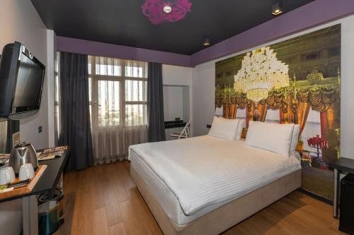 Tulip Guesthouse Istanbul — Guest room