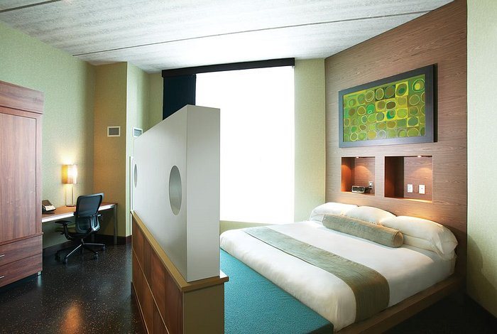 Tulyp Tapestry Collection by Hilton — Guest room