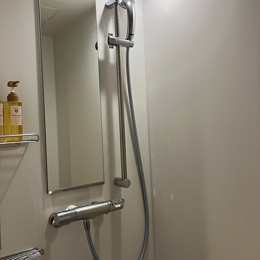Tune Stay Kyoto — Bathroom