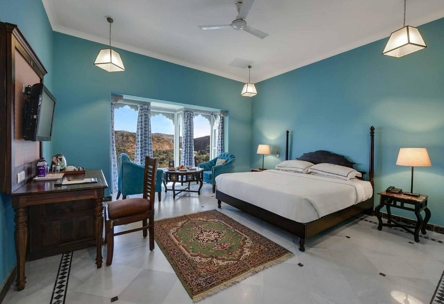 Turban Bhawani Heritage Kumbhalgarh — Guest room