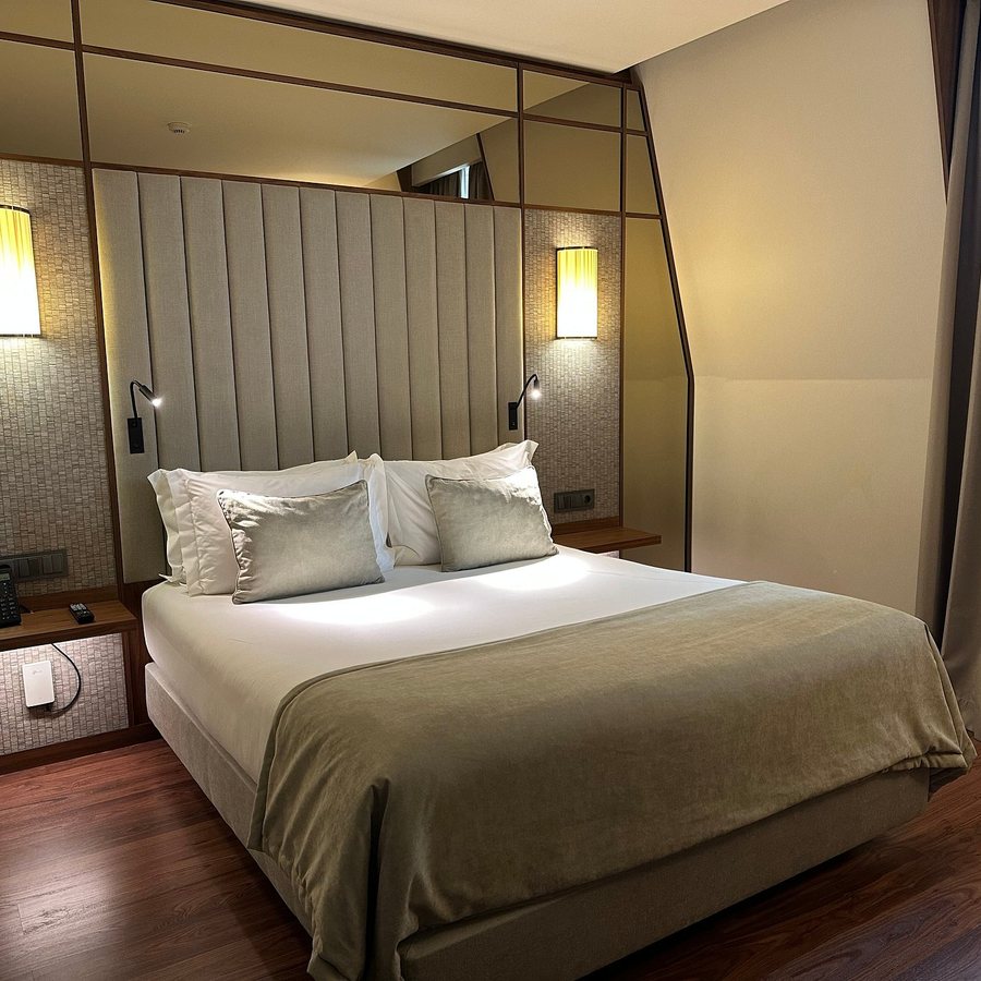 Turim — Guest room