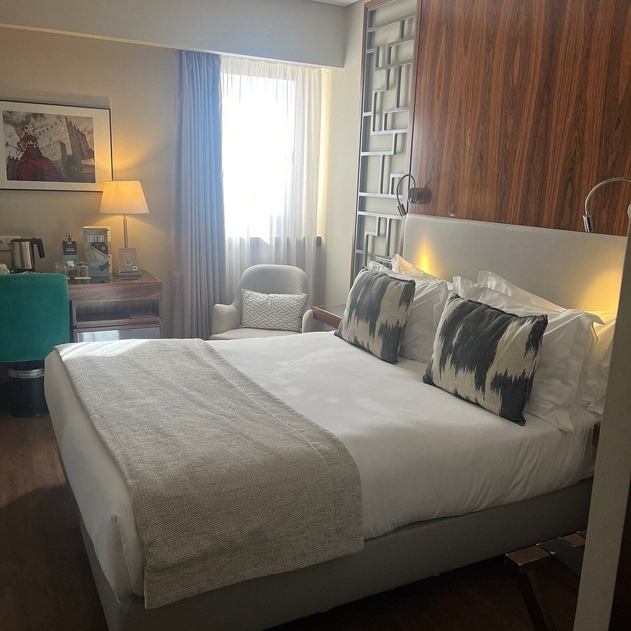 Turim Saldanha Hotel — Guest room