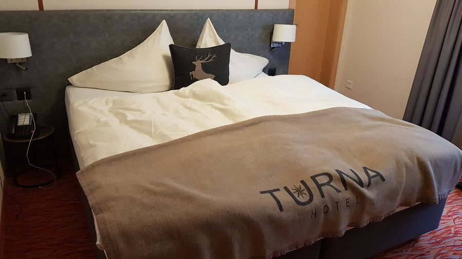 Turna Hotel Istanbul — Guest room