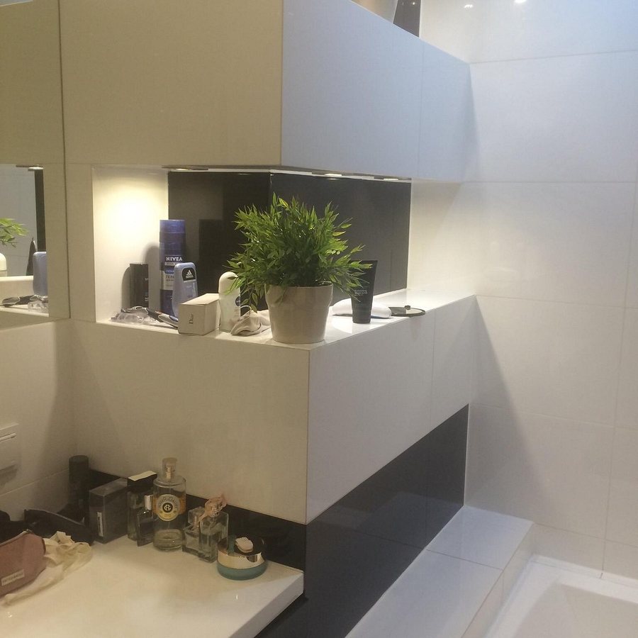 Turnau Angel City Serviced Apartments — Bathroom